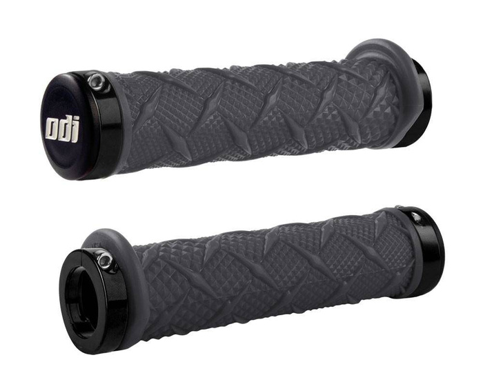 ODI manetki X-TREME LOCK-ON GRIPS 130MM ATV / MTB / ROWER GRIPS zakręcane 