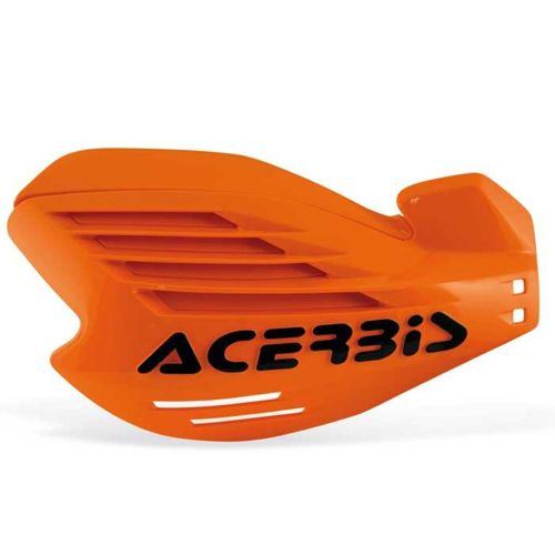 RAUSVERKAUF Acerbis Handprotektoren X-FORCE Motocross Enduro Paar inkl. Anbaukit