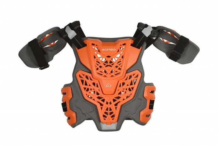 Acerbis Brustpanzer Gravity Enduro Motocross Quad Sonderangebot  ROOST DEFLECTOR