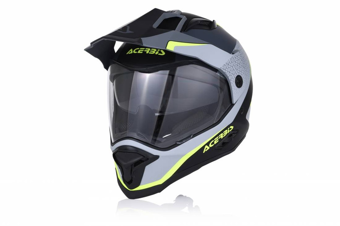 Kask REACTIVE Graffix idealny do Enduro, ATV, QUAD, Supermoto, Maxi Enduro