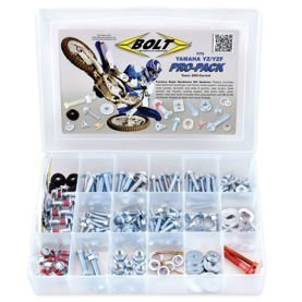 BOLT USA zestaw śrub Pro Pack Yamaha YZ / YZF 2002 do 2013