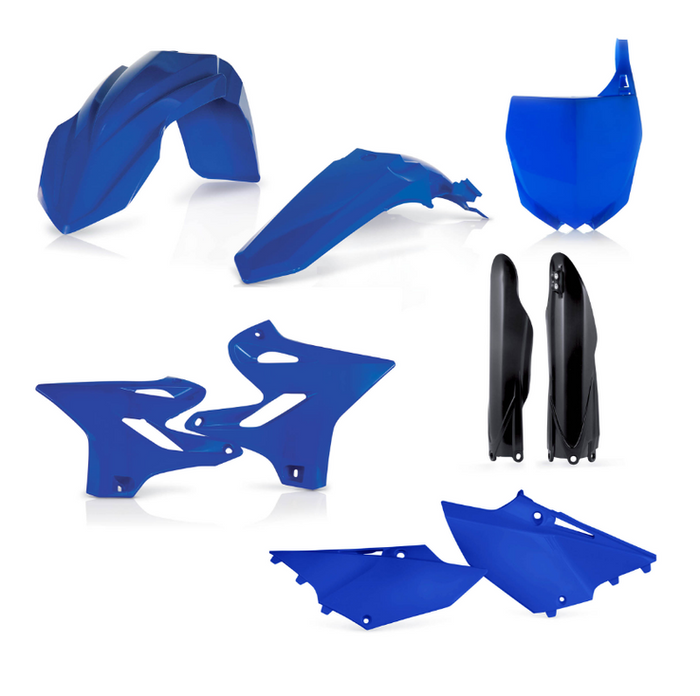 Yamaha Plastik Kit FULL Komplett YZ 125 / 250 2T 2015 >