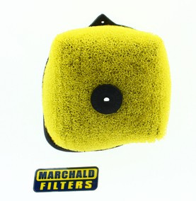 Filtr powietrza samogasnący, wibrujący Marchald Filters Kawasaki KX 125 / 250 1994-2008