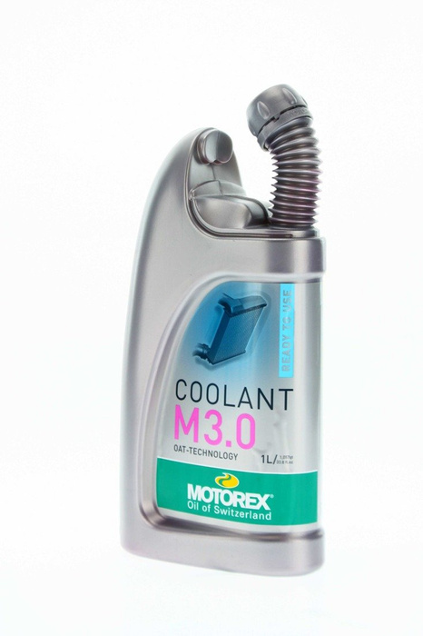 Motorex Coolant M3.0 ready to use / 1L