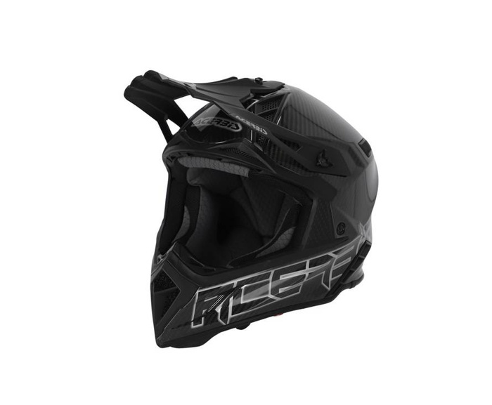 Acerbis Helm Steel Carbon 22-06 Cross Enduro Quad