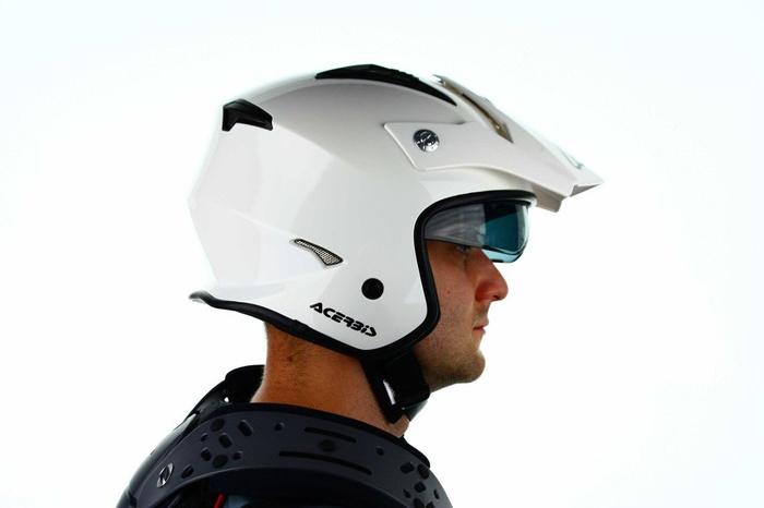 Kask Acerbis Aria Skuter Trial