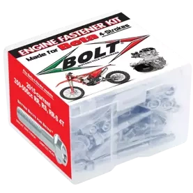 BOLT Schraubensatz Motor BETA 2T 2013 - bis heute