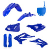 Yamaha Plastik Kit FULL Komplett YZ 85 2022>