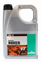 Motorex Boxer 15W50 4L