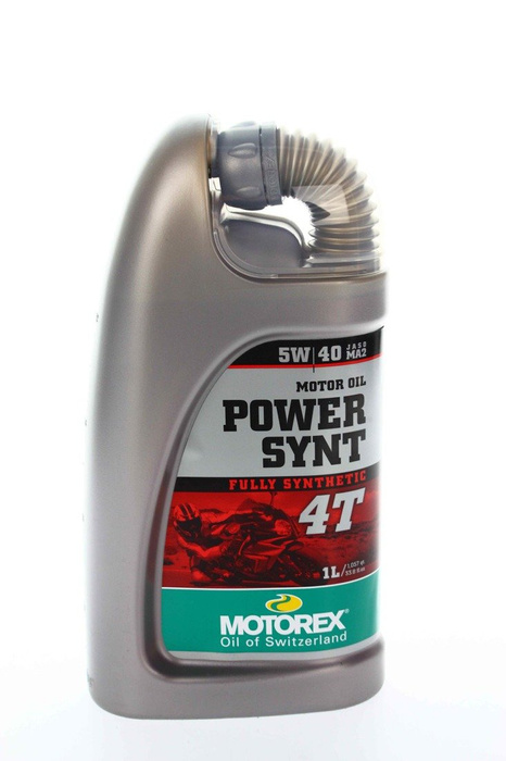 Motorex Power Synt 4T 5W/40 