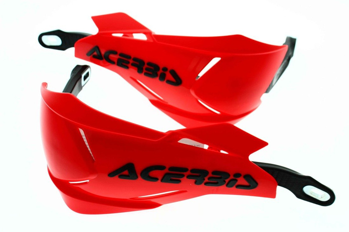 Acerbis Handprotektoren X - Factory Hanschalen Handguard Handschutz Enduro MX 