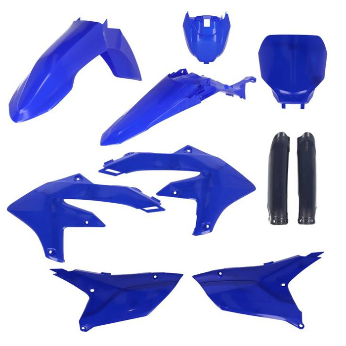 Yamaha pełny zestaw plastików YZF 250 2024> YZF 450 2023>