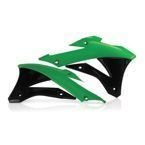 Kawasaki Kühlerspoiler KX 85 / 100; 14>