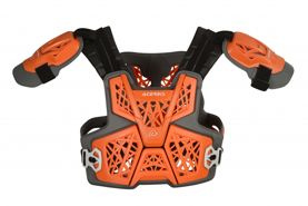 Acerbis Brustpanzer Gravity Enduro Motocross Quad Sonderangebot  ROOST DEFLECTOR