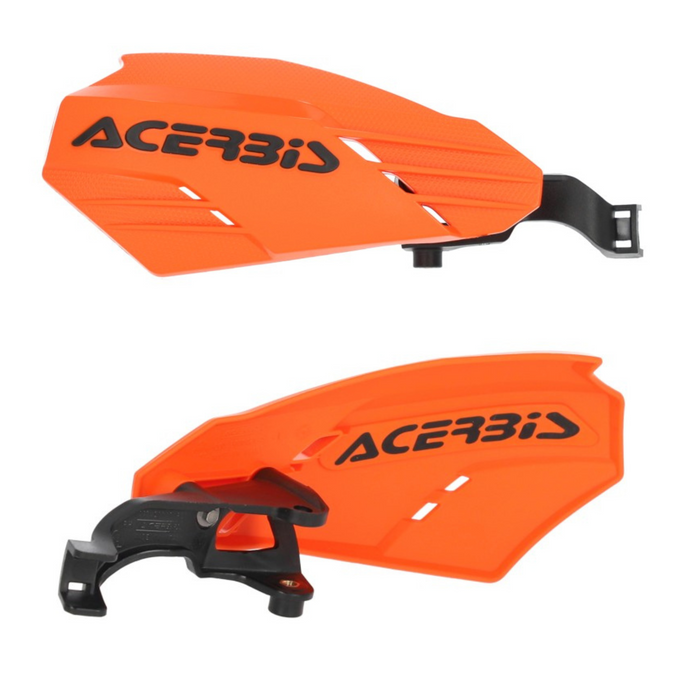 Acerbis Handprotectoren K- Linear Motocross Enduro Paar inkl. Anbaukit Motorrad