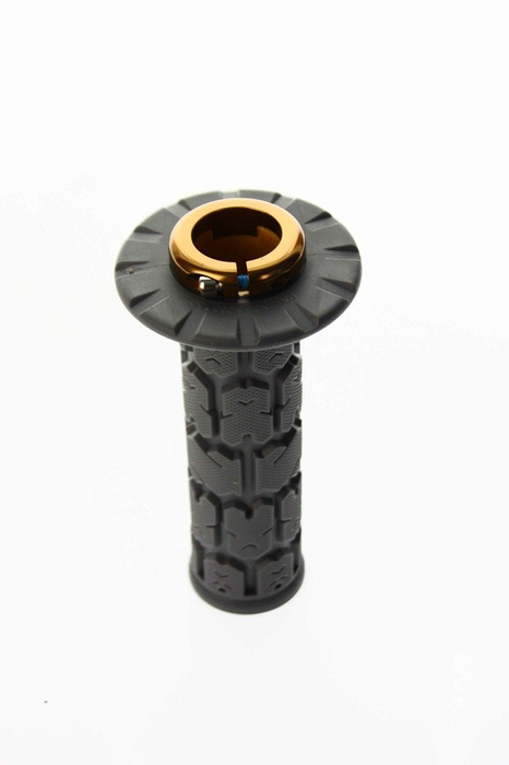 ODI Griffe Rogue MX V2 Lock-On Grip Satz für 2T und 4T Motorrad Enduro / MX