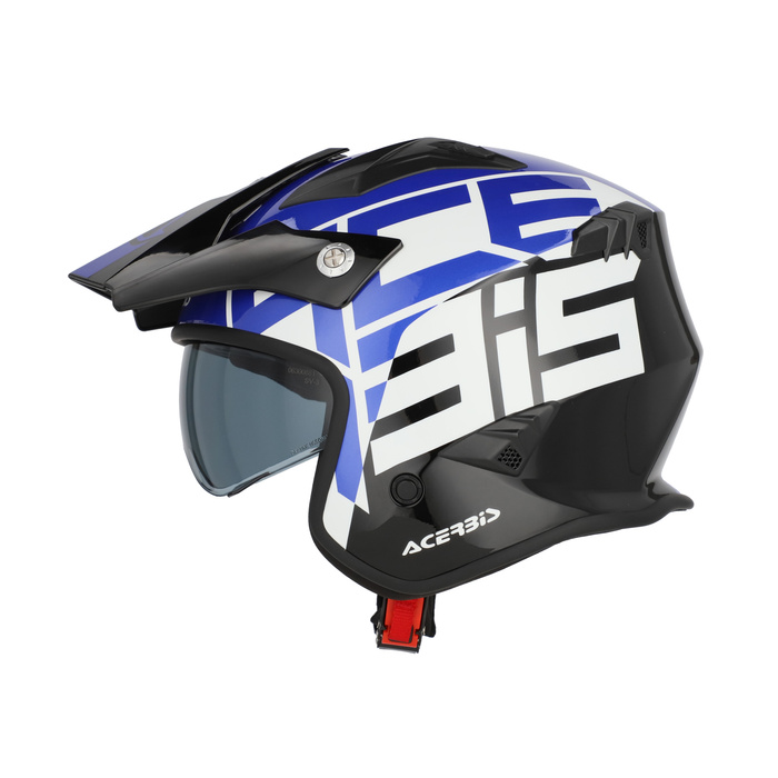 Kask Acerbis JET ARIA GRAPHIC Skuter Trial