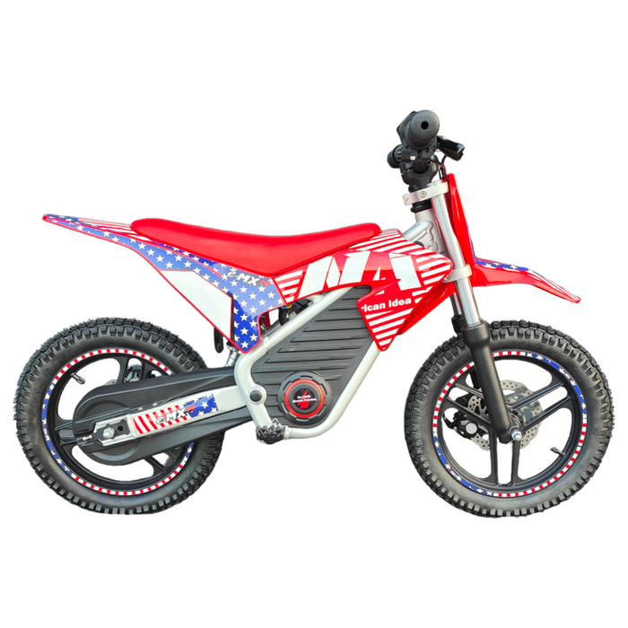 NAI e-MX 14 Kinder-Motocross-Motorrad