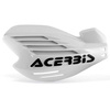 Acerbis Handprotektoren hand guards X-FORCE Motocross Enduro Weiss White