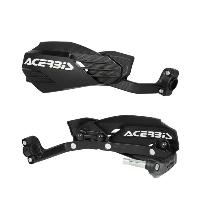 Acerbis handbary Moto-X z rdzeniem aluminowym