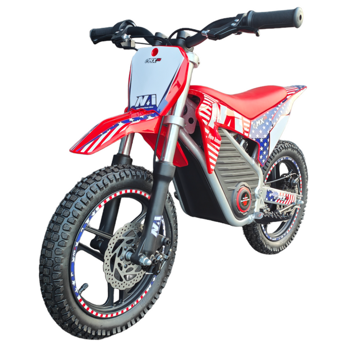 NAI e-MX 14 Kinder-Motocross-Motorrad