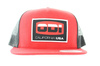 ODI Baseball Kappe California Flat Bill Rot