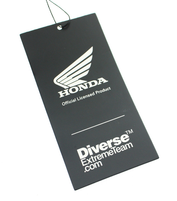 Bluse Diverse DEXT HND 01 Logo Honda Official Licensed Product