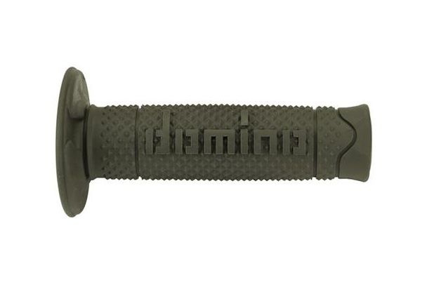 WYPRZEDAŻ Manetki Domino A260 soft plus - military zielony