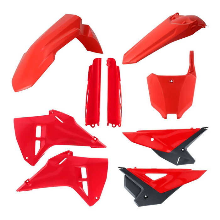 Honda Plastik Kit Satz FULL Komplett CRF 2025>