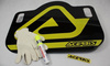 Acerbis Set Pitboard + Marker + Handschuhe Motocross MTB 