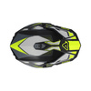 Kask Acerbis Linear 2206 z małą wadą lakierniczą M Cross Enduro