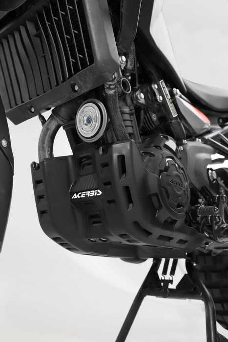 Acerbis Motorshutz Motorplatte passt zu RE ROYAL ENFIELD HIMALAYAN 450 2024