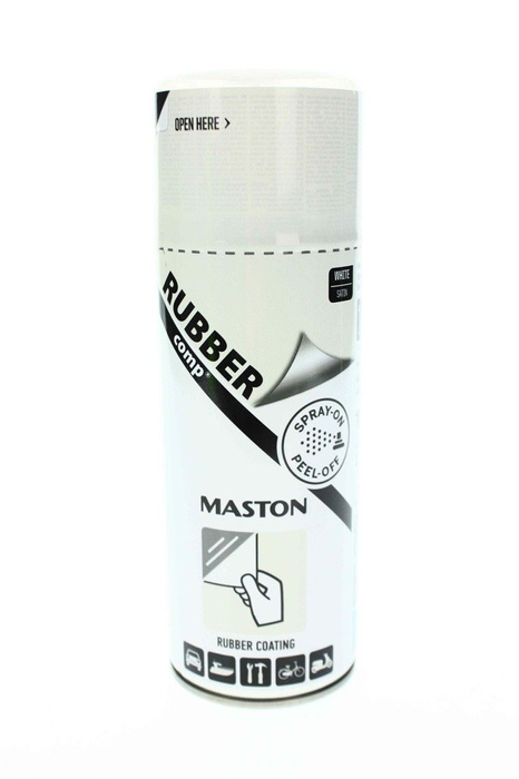 Maston Guma w sprayu Rubber COMP