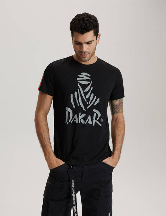 T-Shirt Diverse Dakar S 0123 Official Lincnsed Product