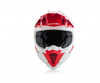 RAUSVERKAUF Acerbis Helm X-Racer VTR MX Cross Enduro Quad