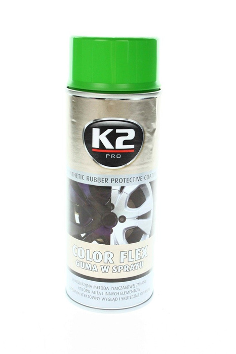 K2 Guma w sprayu Rubber COMP