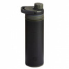 Grayl UltraPress Filterflasche Outdoor-und Reisewasserfilter Filtersystem Flashe