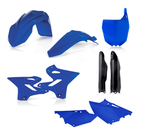 Yamaha Plastik Kit FULL Komplett YZ 125 / 250 2T 2015 >