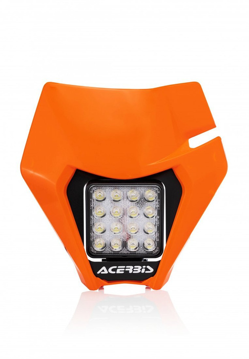 Acerbis Komplette LED-Lampe Scheinwefer 4320 Lumen passend für KTM EXC 125 - 500 ccm / 2020>