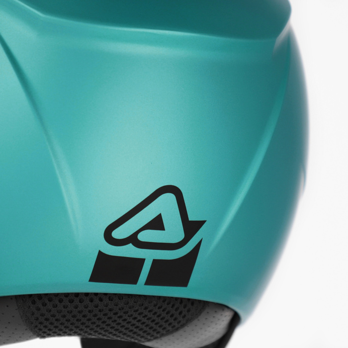 Acerbis Kask Jet Brezza METALLIC Skuter Trial