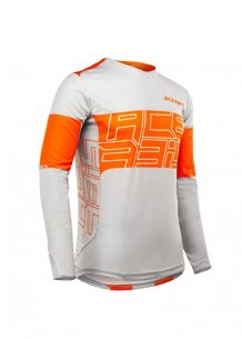 RAUSVERKAUF Acerbis Jersey Linear MX Shirt Motocross Enduro Motorrad