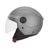 Acerbis Helm Jet Brezza METALLIC Scooter Roller Trial Motorradhelme Motorrad