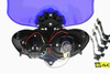 RAUSVERKAUF Acerbis Scheinwefer CYCLOPE Headlamp Motorbike Motorrad Enduro Streetfighter TÜV