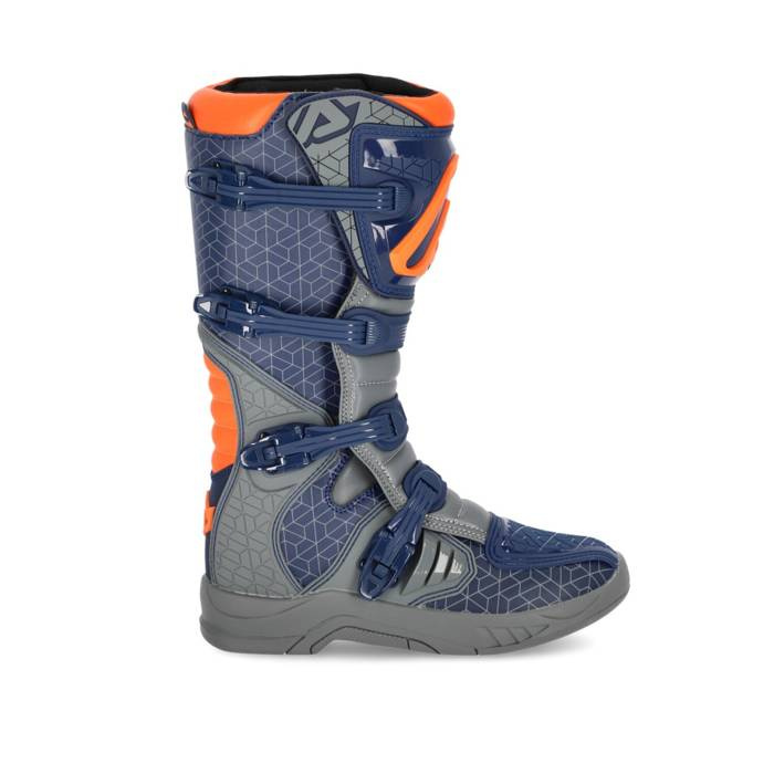 RAUSVERKAUF Acerbis Stiefel X-Team Motocross Supermoto Enduro