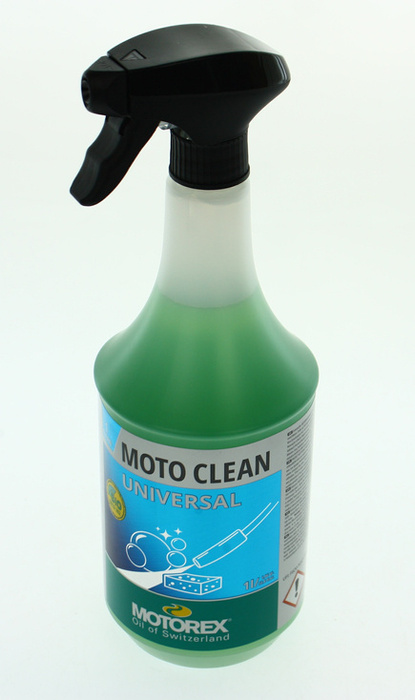 Motorex MOTO CLEAN Universal Bio 1L Motorrad  Reiniger