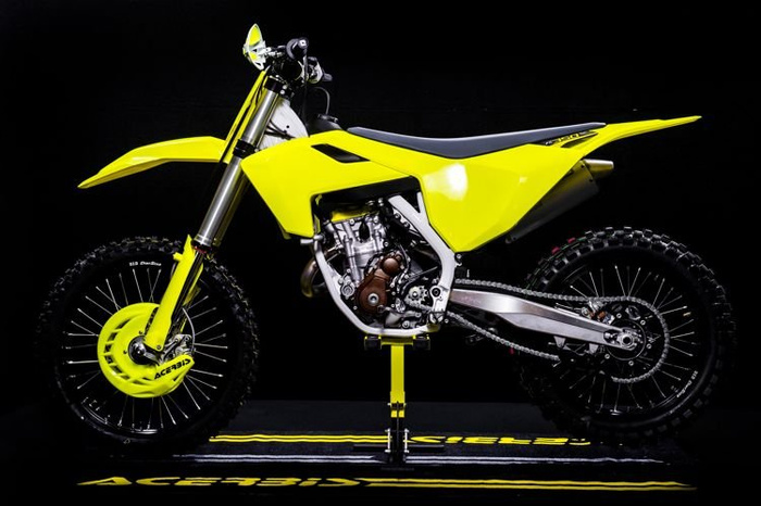 Acerbis Plastik Kit FULL Komplett passend für Husqvarna TC / FC; 2016 >