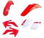 Honda Plastik Kit Komplett CRF 250 2004 - 2005 Acerbis Made in Italy