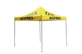 Aluminium Zelt Acerbis 3x3m Pavillon Motocross Enduro