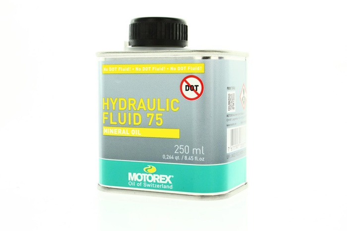 Motorex MINERALÖL HYDRAULIC FLUID 75 250 ml