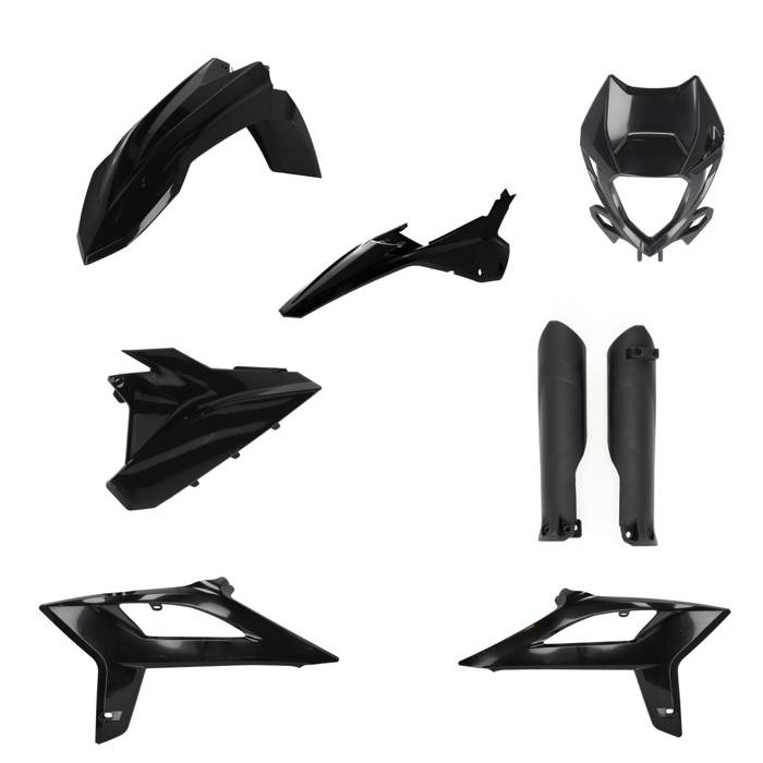 Acerbis Beta Plastik Kit Satz FULL Komplett RX 300 / 450 2022>